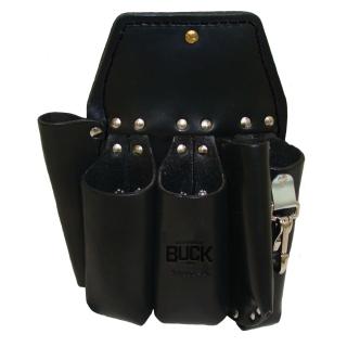 Buckingham 5 pocket Tool Holder- Black